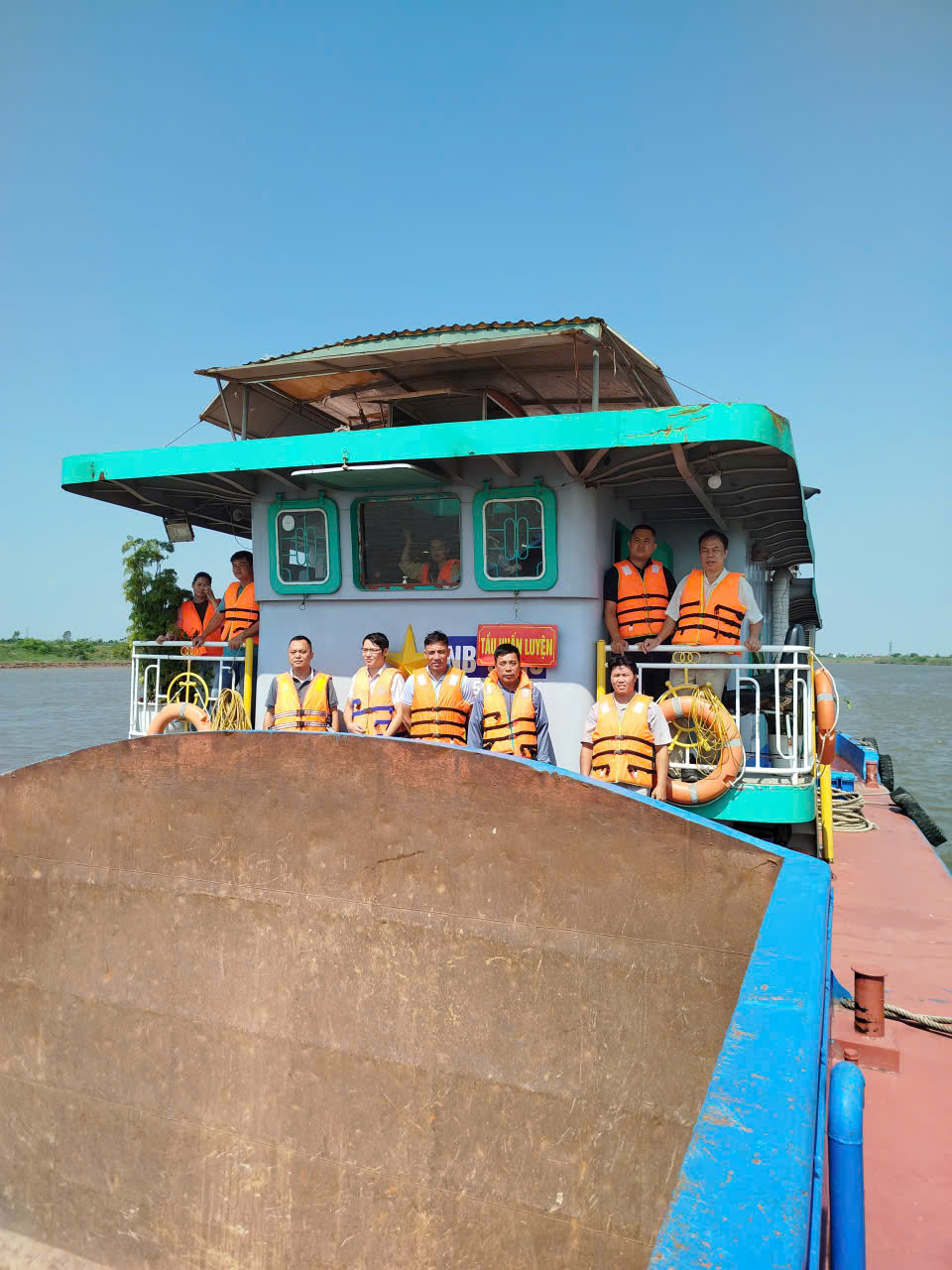 Đào tạo Chứng chỉ chuyên môn, GCNKNCM thuyền trưởng, máy trưởng PTTNĐ Khóa 1-2025